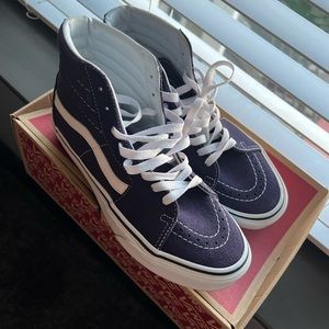 VANS SK8-HI Nightshade High-top Shoes